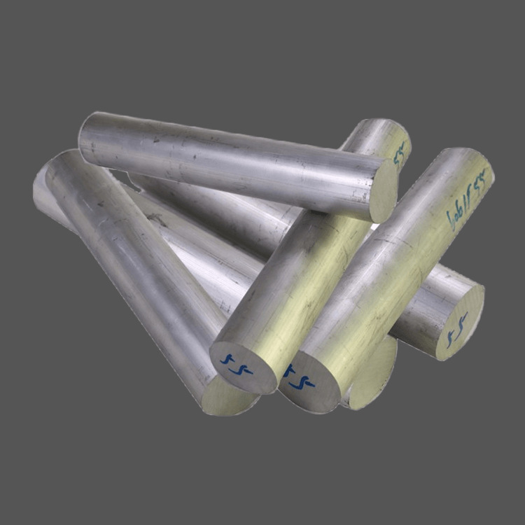 7075-T5铝棒 超硬自动车床易车削铝棒2024实心圆铝合金棒5 8 10mm