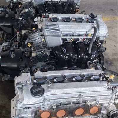 2.4 Rav4 Engine – Engine assembly