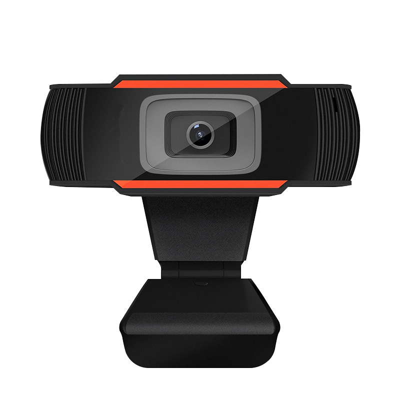 Inventario transfronterizo de fábrica directa cámara de escritorio de alta definición portátil externa USB cámara web