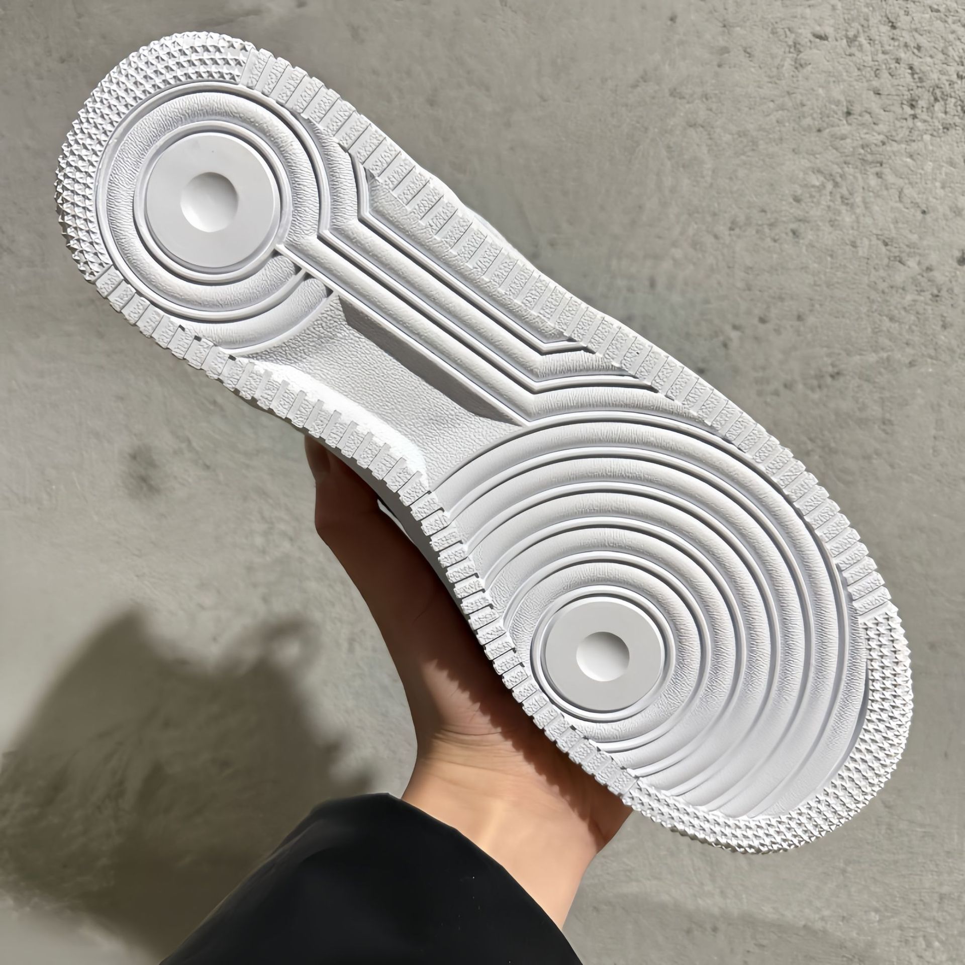 Putian puro original Air Force One retro air versátil AF1 zapatos blancos zapatillas de deporte campus zapatos para hombres y mujeres zapatillas de deporte