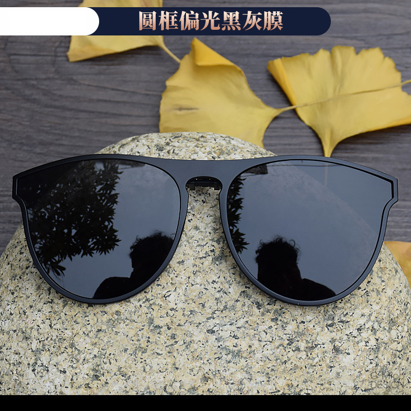 검정색과 회색 필름