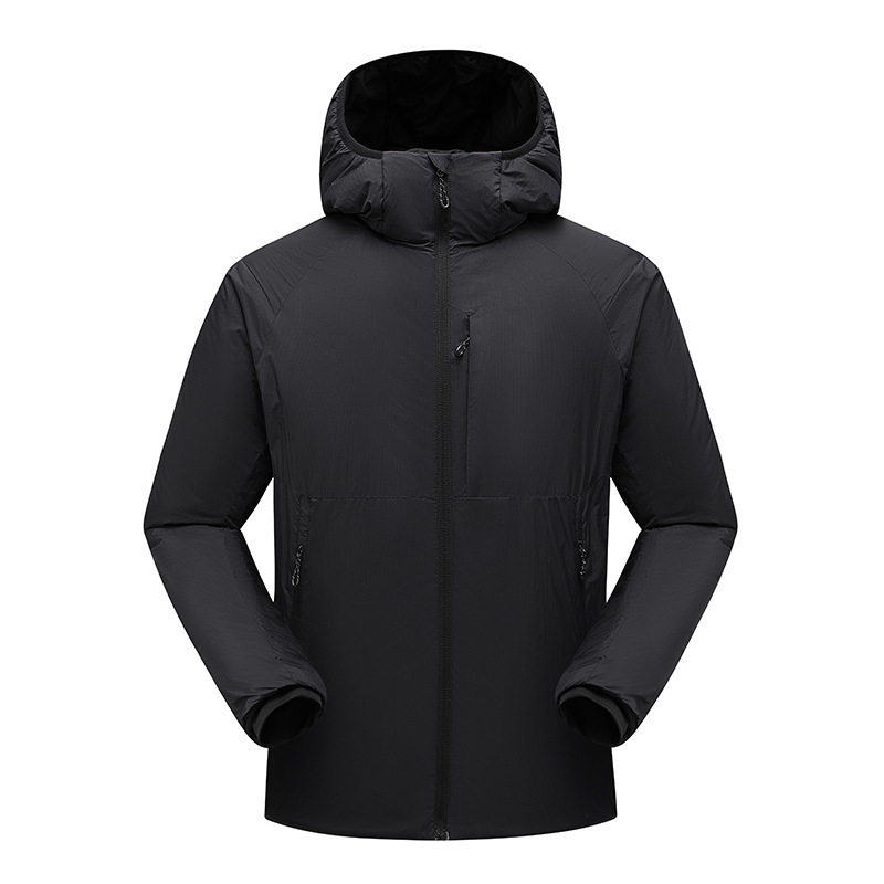 P棉服聚凝胶棉服男女2025新款户外防风运动登山外套|undefined