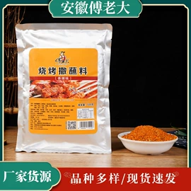 烧烤调味料;汤类调味料