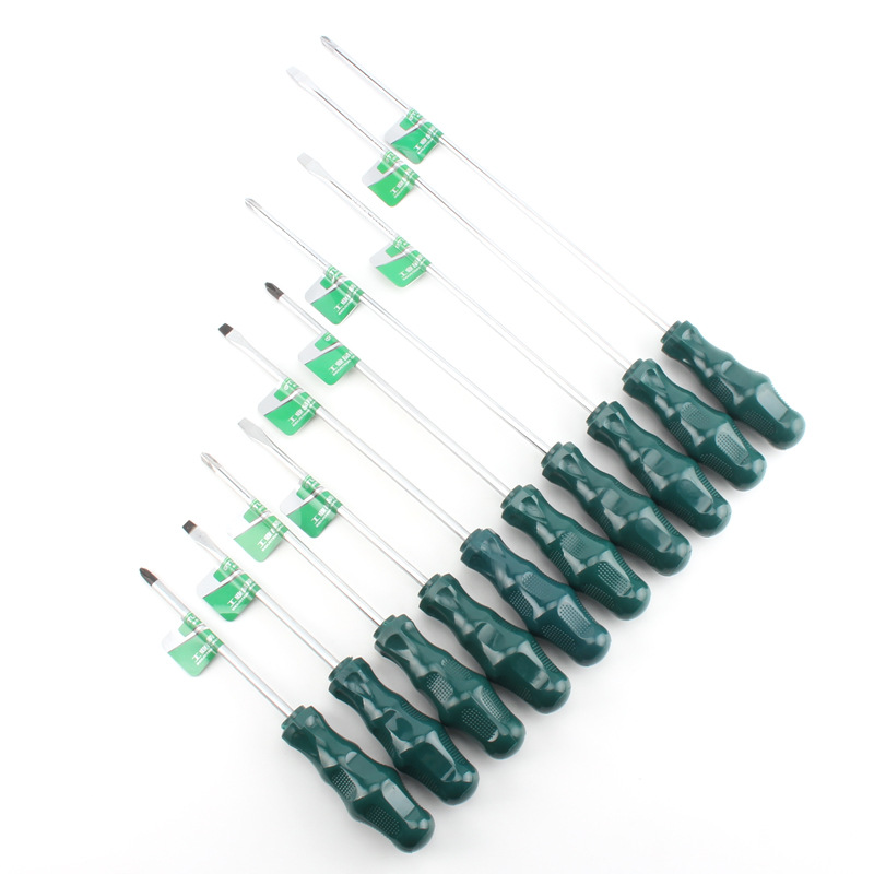 Juego de destornillador resistente al aceite de alta resistencia para cambiar el mango cónico