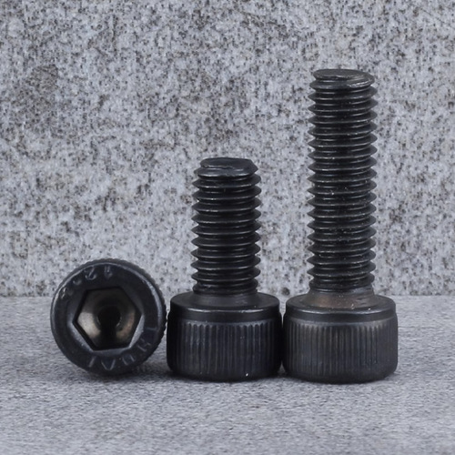 Class 12.9 cylindrical head hexagon socket screws, cup head hexagon socket bolts, high-strength screws manufacturer M3/M6/M8