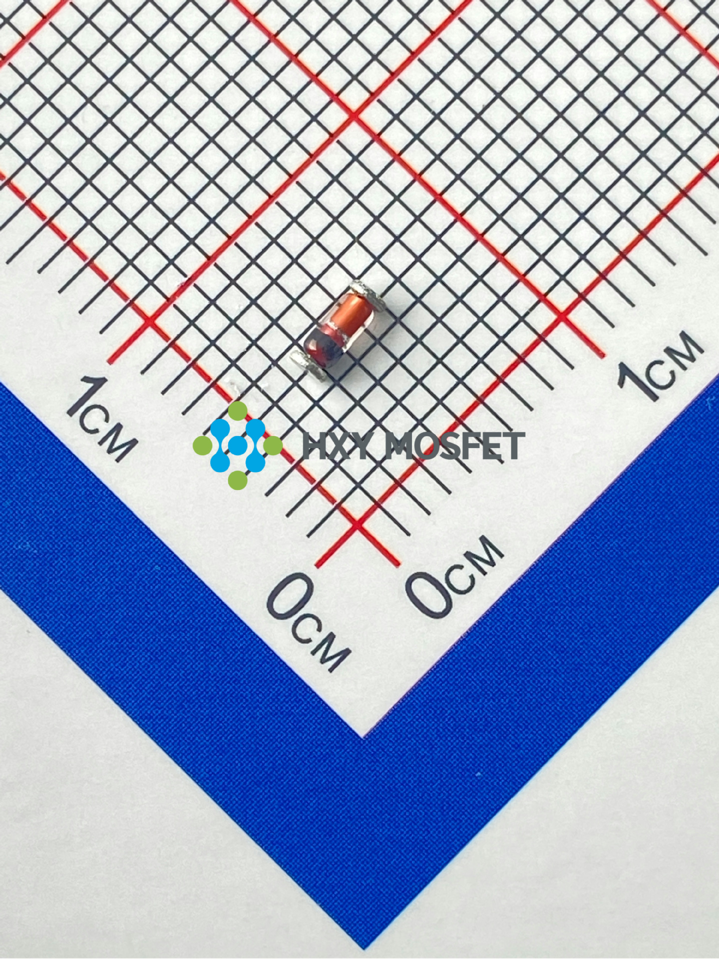 ZMM15V HXY MOSFET/深圳华轩阳电子 齐纳(稳压)二极