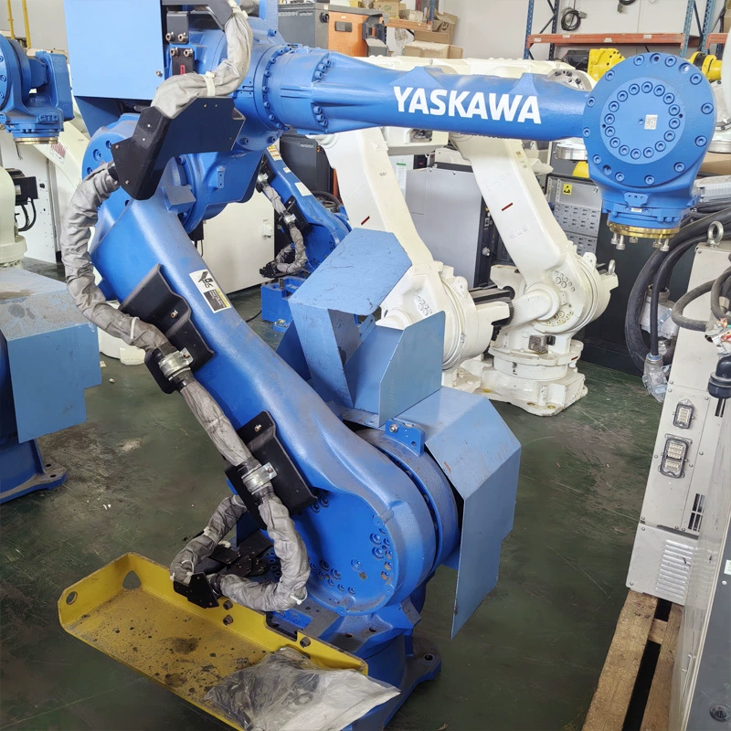 YASKAWA Промышленная механическая рука YASKAWA Роботизированная нагрузка 50kg MH50