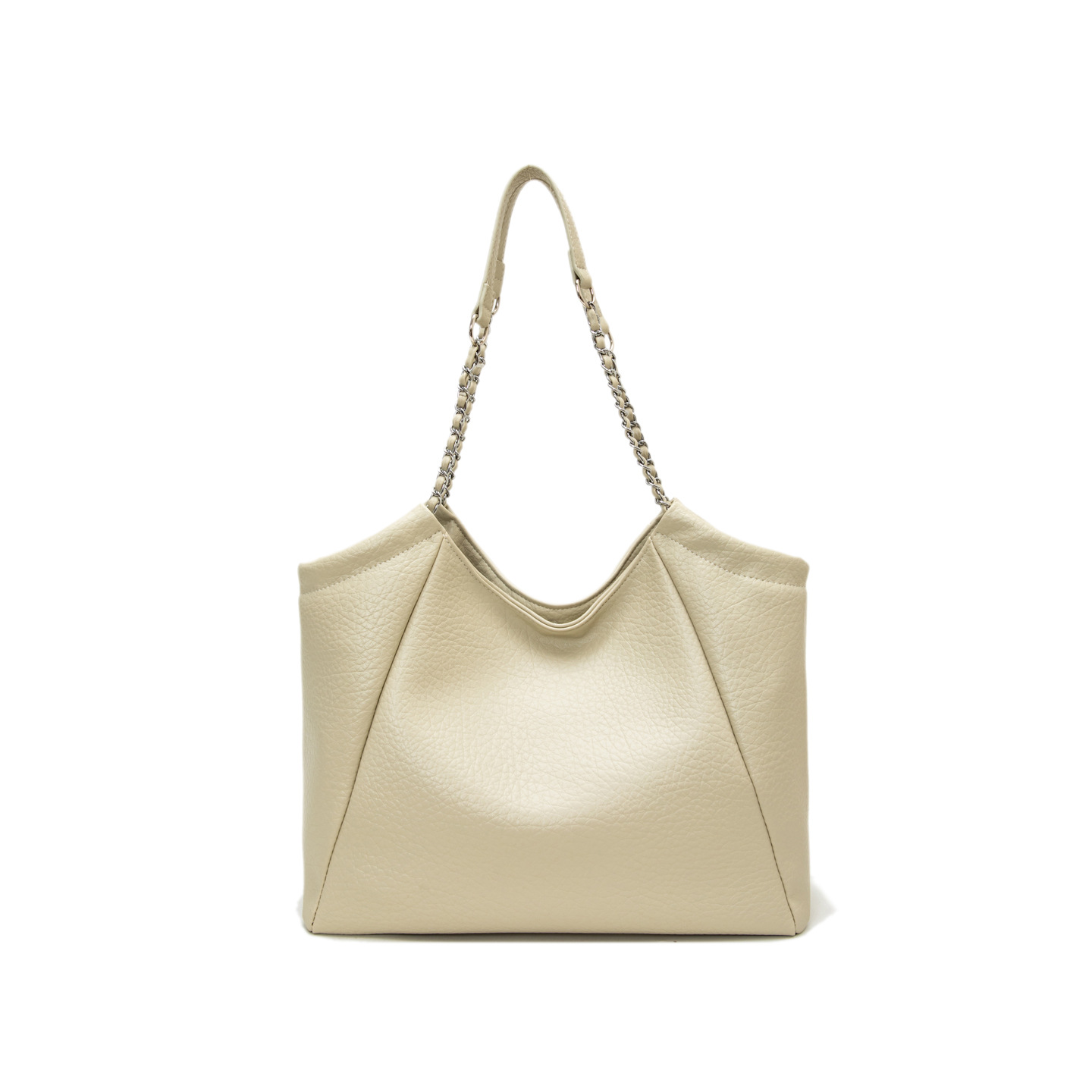 Bolsa de moda coreana de moda popular para mujeres, bolso de mano de alta calidad, bolso de gran capacidad, bolso de viaje de mujeres de estilo exterior, bolso de viaje de PU brillante.