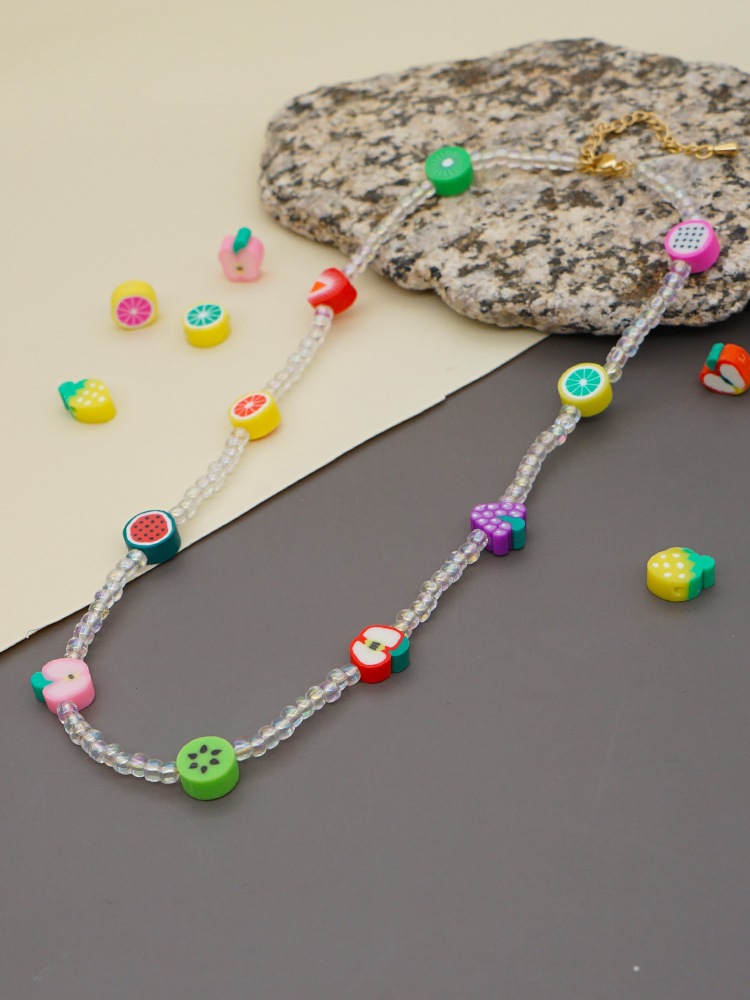 Geométrico Estilo Étnico Vidrio Esposas Venta Al Por Mayor display picture 7