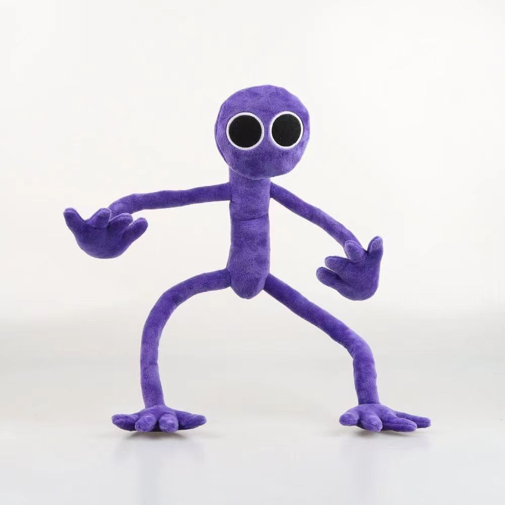 Nuevo Arco Iris hermanos juguete de peluche feliz socio muñeca de regalo de Navidad muñeca Fuente de Suministro transfronteriza al por mayor