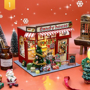 ���_DIYС���}�Q�ǹ����ֹ�ƴ�b�e��ģ�̈́���Ů���}�Q���Y������