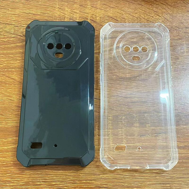 in stock Phone Case for Cooper Cubot kingkong ES Glow Black High Transparent Painted Material Case TPU in stock Phone Case for Cooper Cubot kingkong ES Glow Black High Transparent Painted Material Case TPU