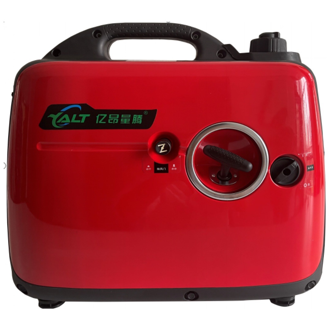 GenGao 3.5KVA Power Single Phase 220V Electric Start Remote