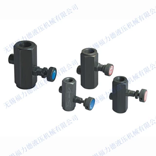 CS-1002,CS-1003,CS-1004,CS-1006,管式单向节流阀
