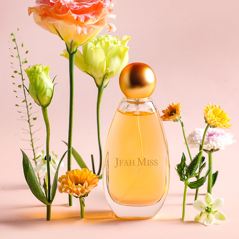Perfume Lady y otros Li Fei real me señora perfume femenino sabor de larga duración Fragancia ligera chica regalo fresco 50ml Generación de cabello