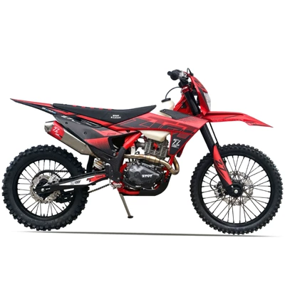 Race, Motosikletlər