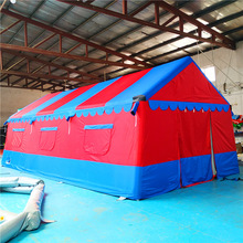 大型户外充气帐篷婚宴事宴流动酒席气棚红白喜事户外婚礼宴席防雨