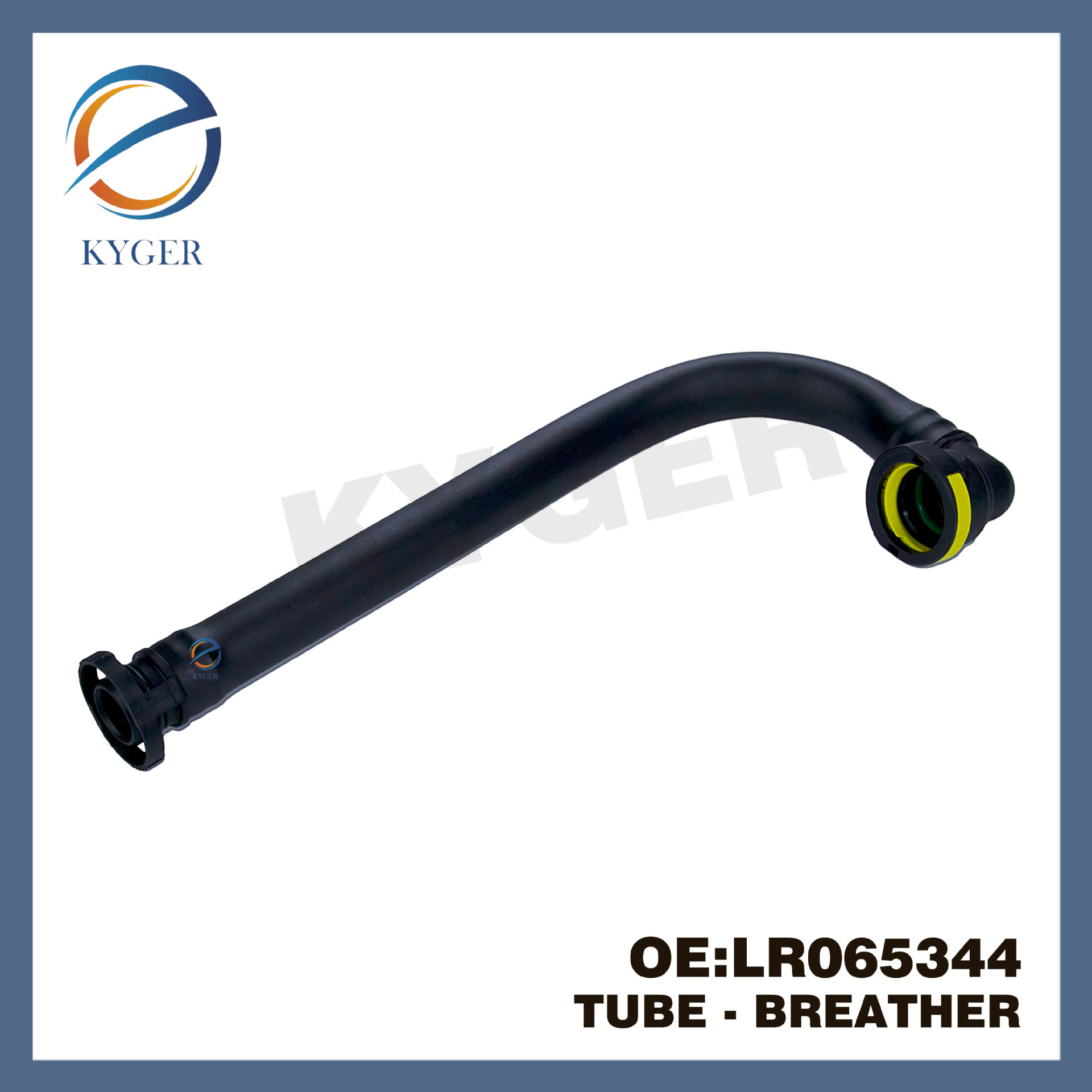 Jaguar Valve Cover Intake Pipe LR065344 LR022508 C2Z21732 for Land Rover Freelander 2 Jaguar XF (Auto Parts and Accessories)