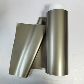 屏蔽材料;电磁铁;隔热膜