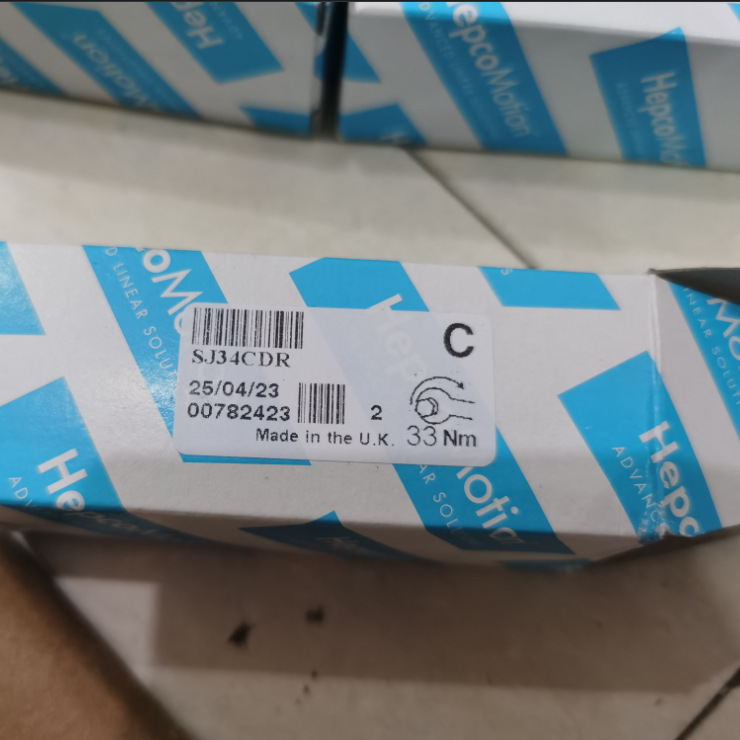 英国HEPCO轴承RLJ34DEDRNS同心偏心滚轮凸轮轴承自动化设备轴承