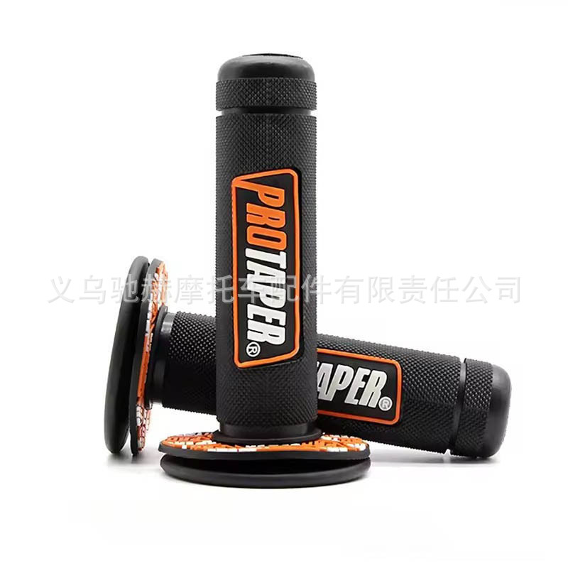 Pro Motorcycle Handlebar Grips, Off-Road Vehicle, Motorcycle, Scooter Universal Modification Accessories, Modified Handlebar Grips