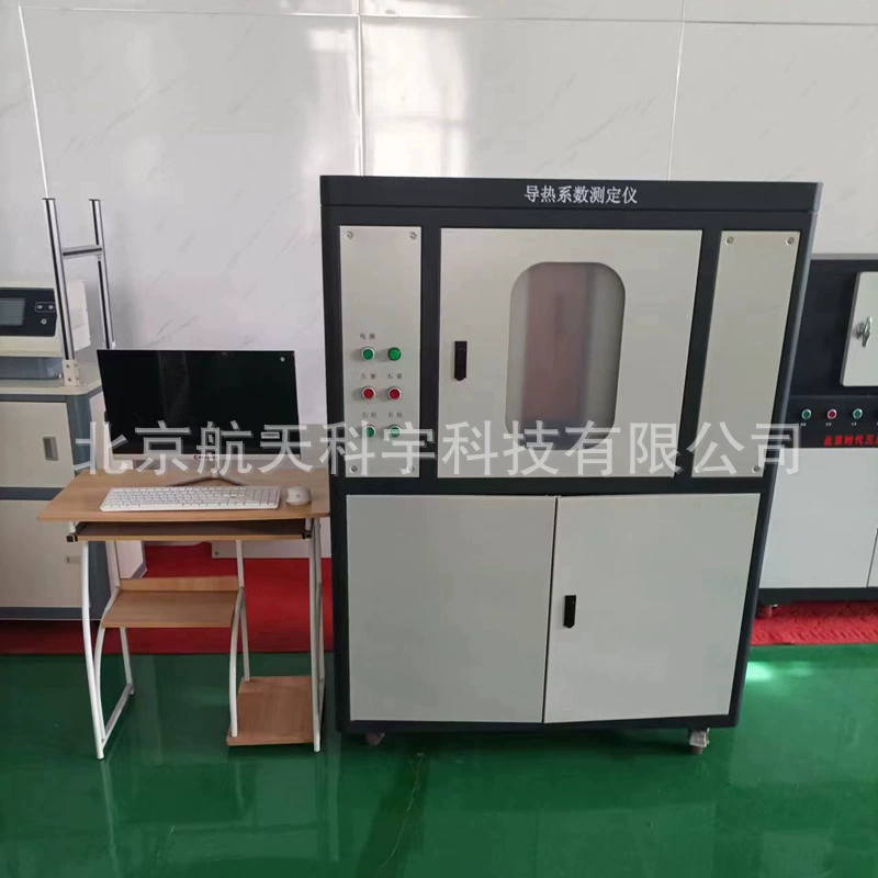 Производитель поставляет стандартную доску плоского прибора для измерения теплопроводности 3030C.