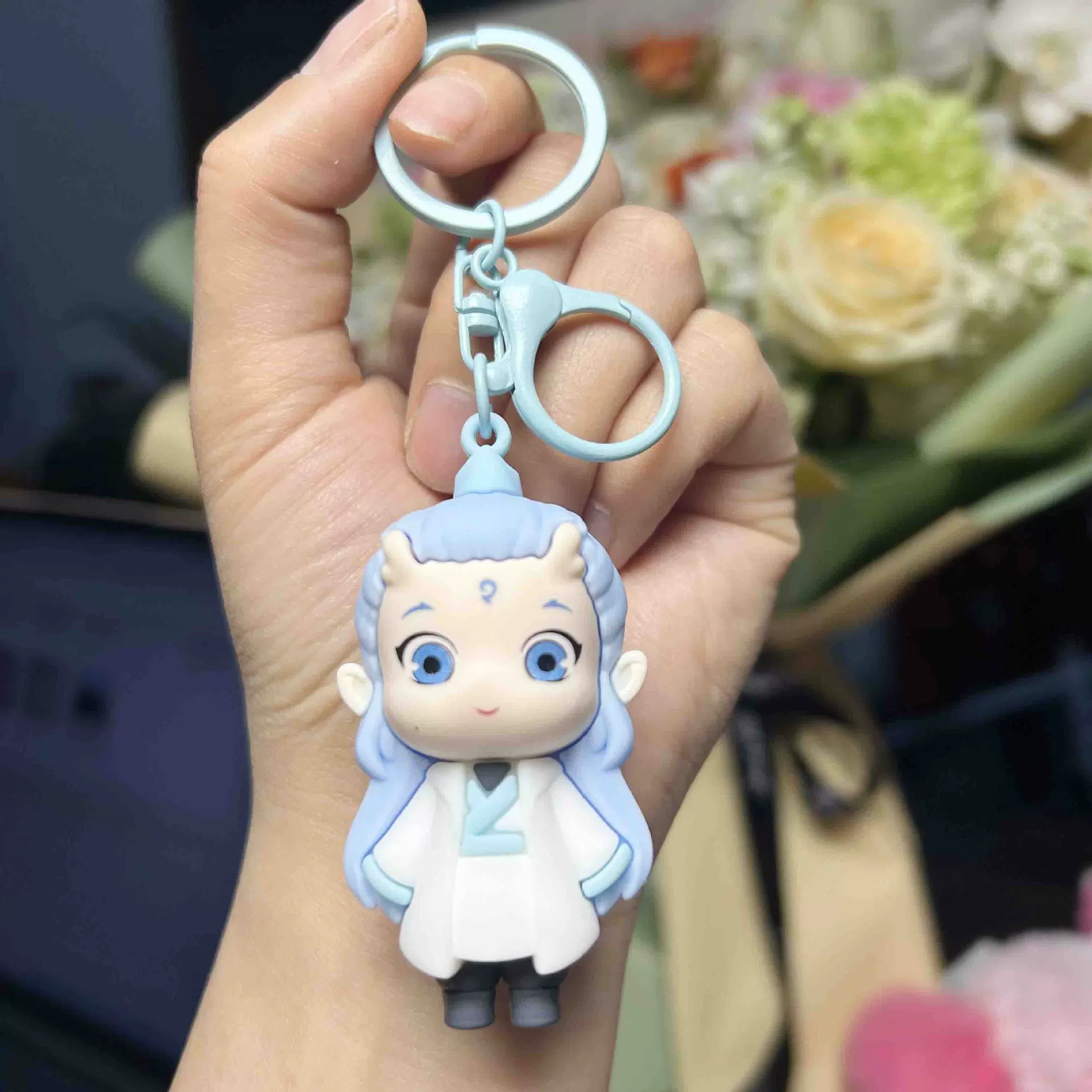 Слайм, мини-фигурка, кукла, игрушка