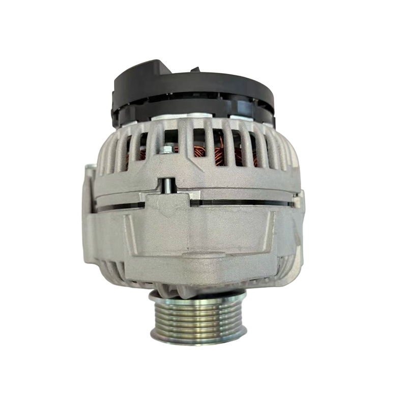 Customized Weichai WP13 generator, Bosch 612600091124 generator, Sinotruk generator assembly