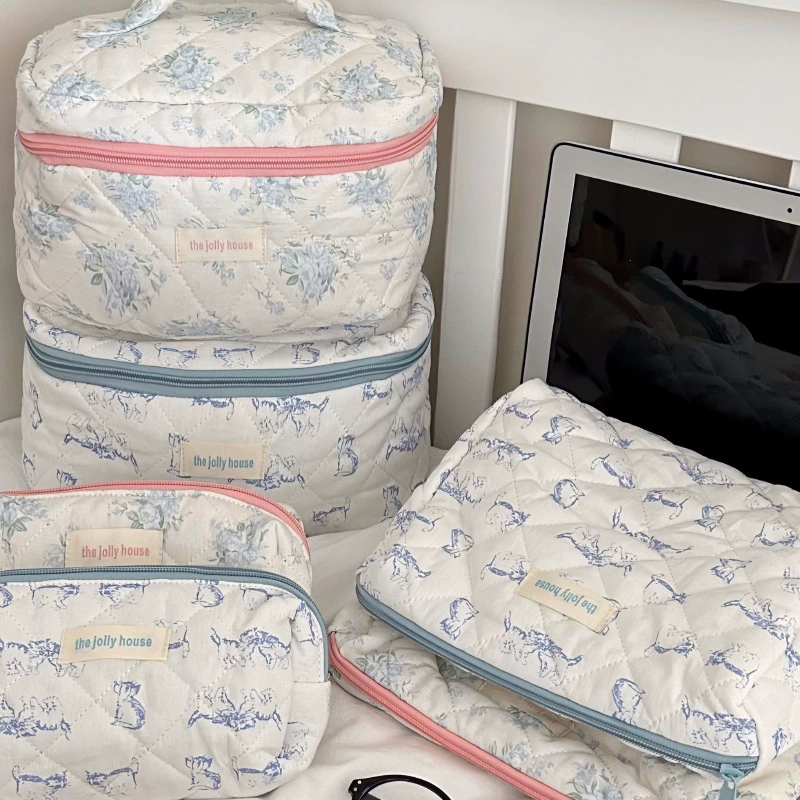 Модная карманная косметичка для путешествий, вместительная organizer bag, городской стиль, оптом