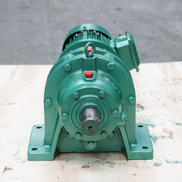 摆线减速机 XWE8160A-377减速机器 工作效率高