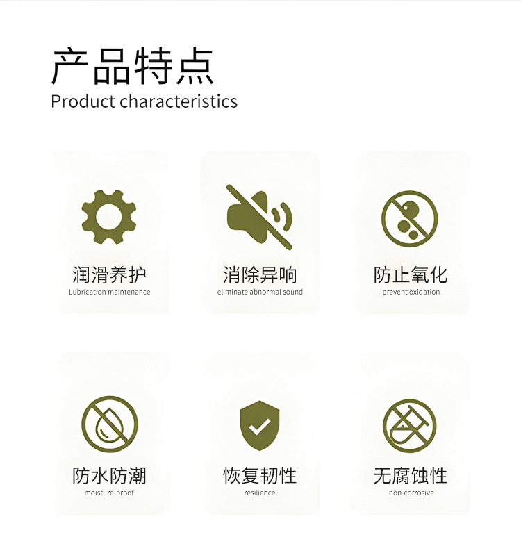 Free Shipping Car Belt Noise Reducer, Engine Belt Anti-Aging, Noise Elimination, Lubricating and Maintenance Agent, Direct Sales from the Manufacturer