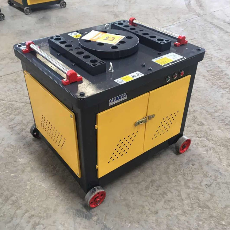 Полностью автоматический станок для гибки стальной арматуры с ЧПУ GW42, производитель станков для гибки стальной арматуры, электрический станок для гибки резьбовой стали