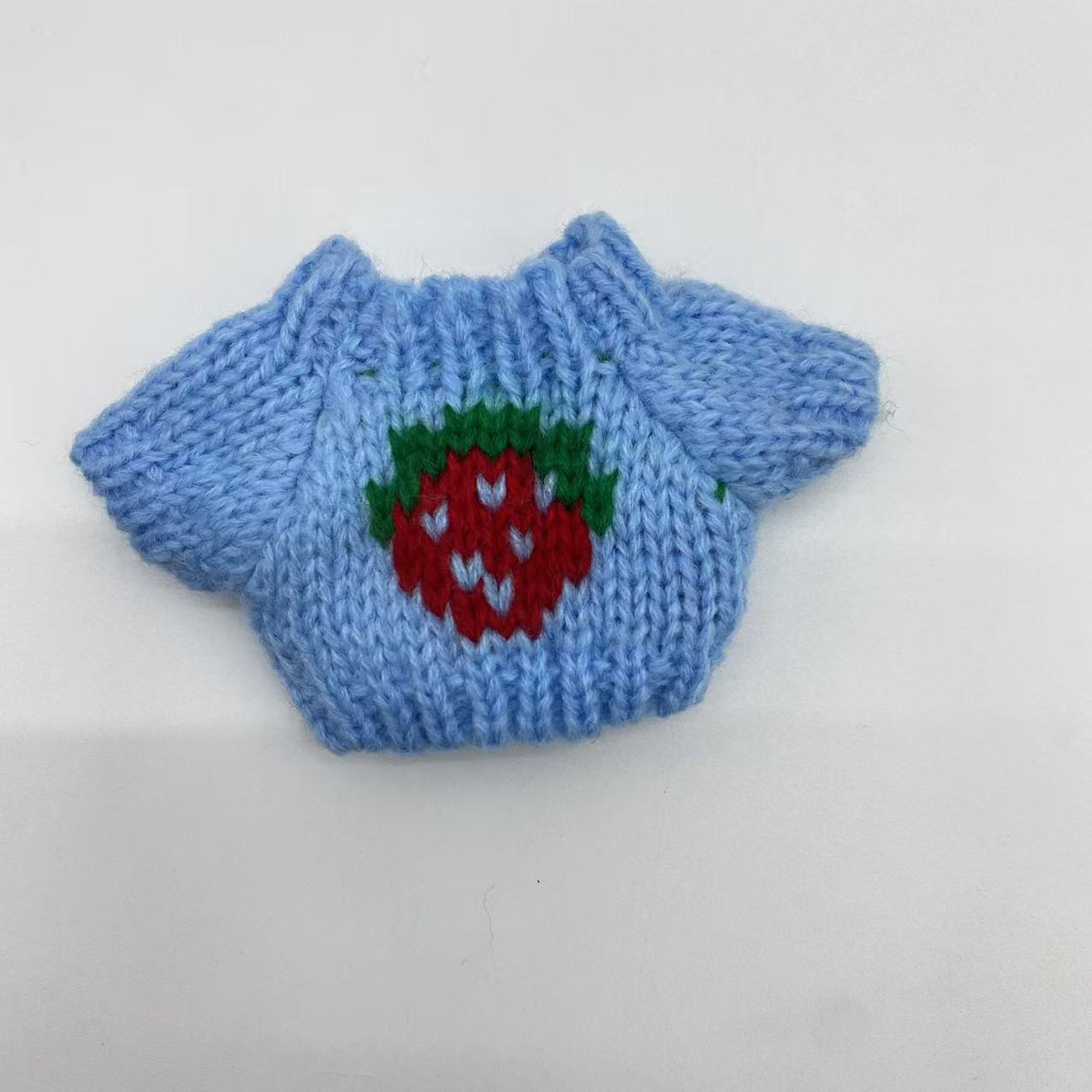 Blue strawberry