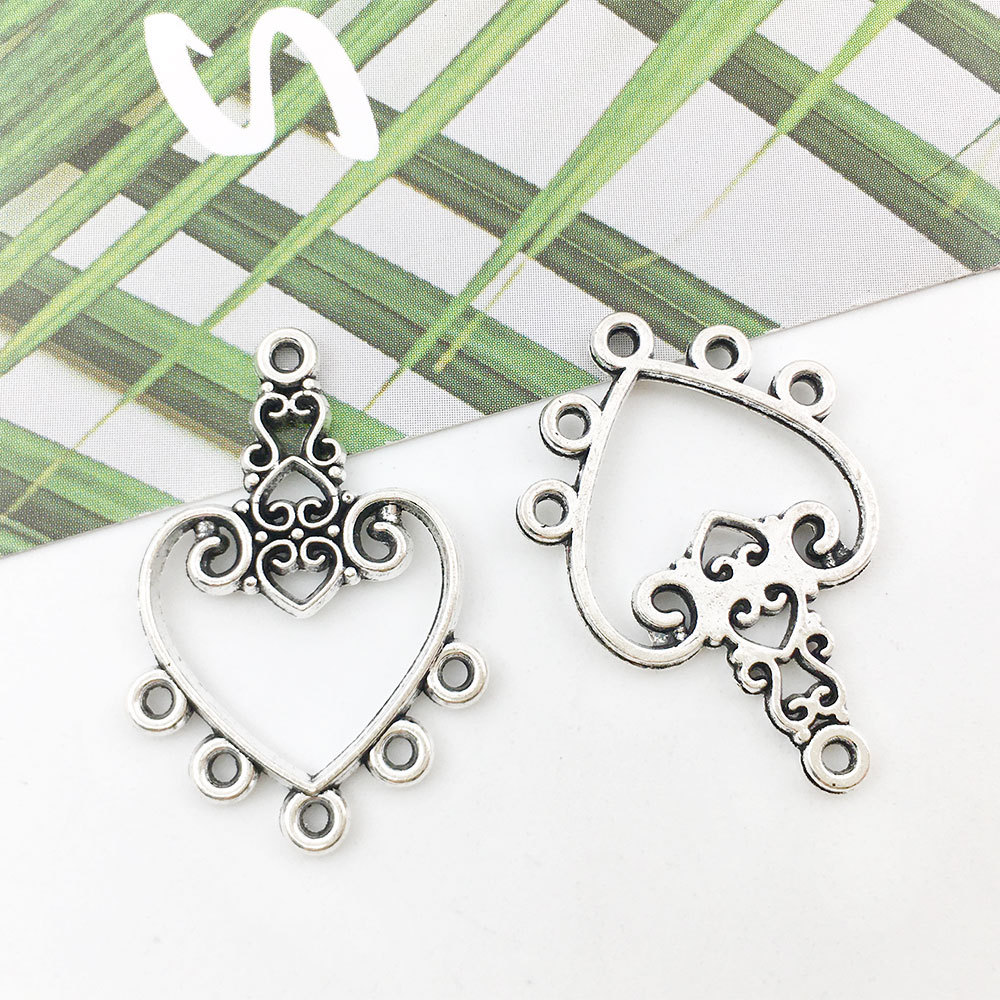 10280-古银耳环挂件20×30-1.