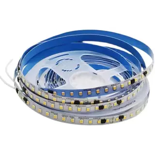 全光谱智能98显指led低压灯带24V铝槽线型灯自粘灯条COB护眼灯带