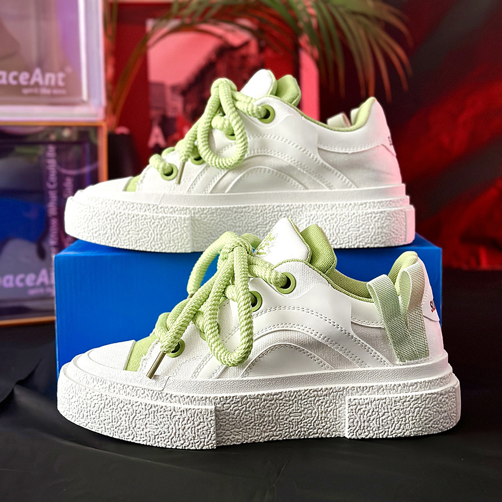 2024 Uus nišidisain meestele ja naistele, vabaaja rula paaridele, kingad, trendikad kingad_voghion.com