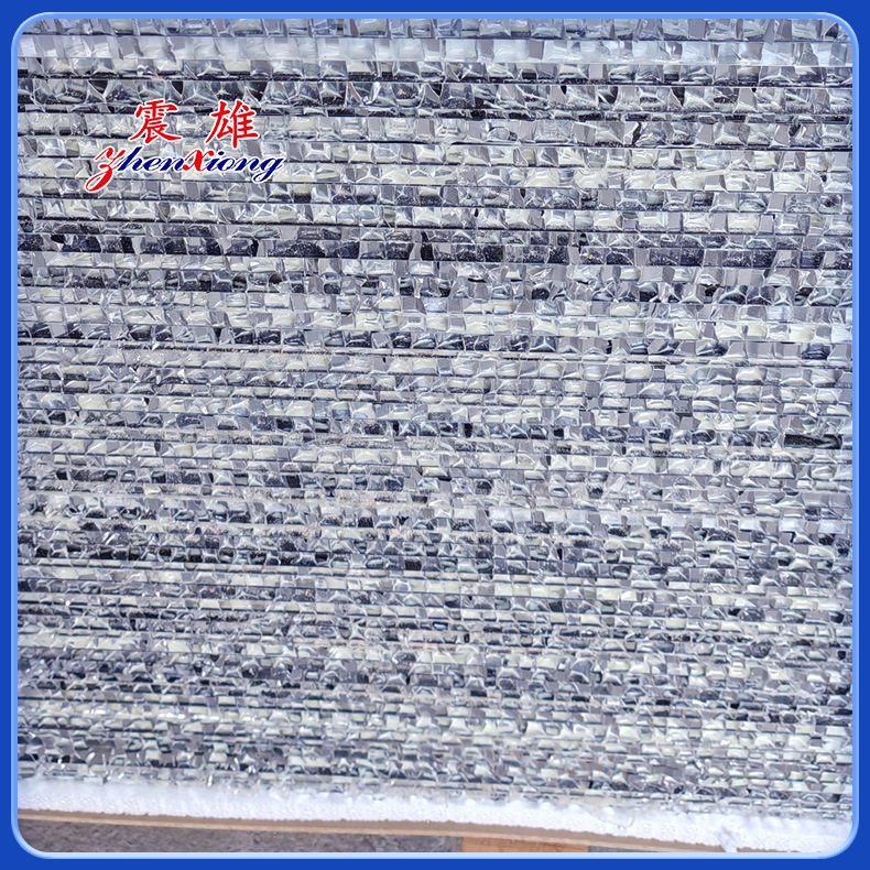 铝蜂窝芯板设备 蜂巢铝蜂窝板设备 自动蜂窝板复合设备 青岛震雄