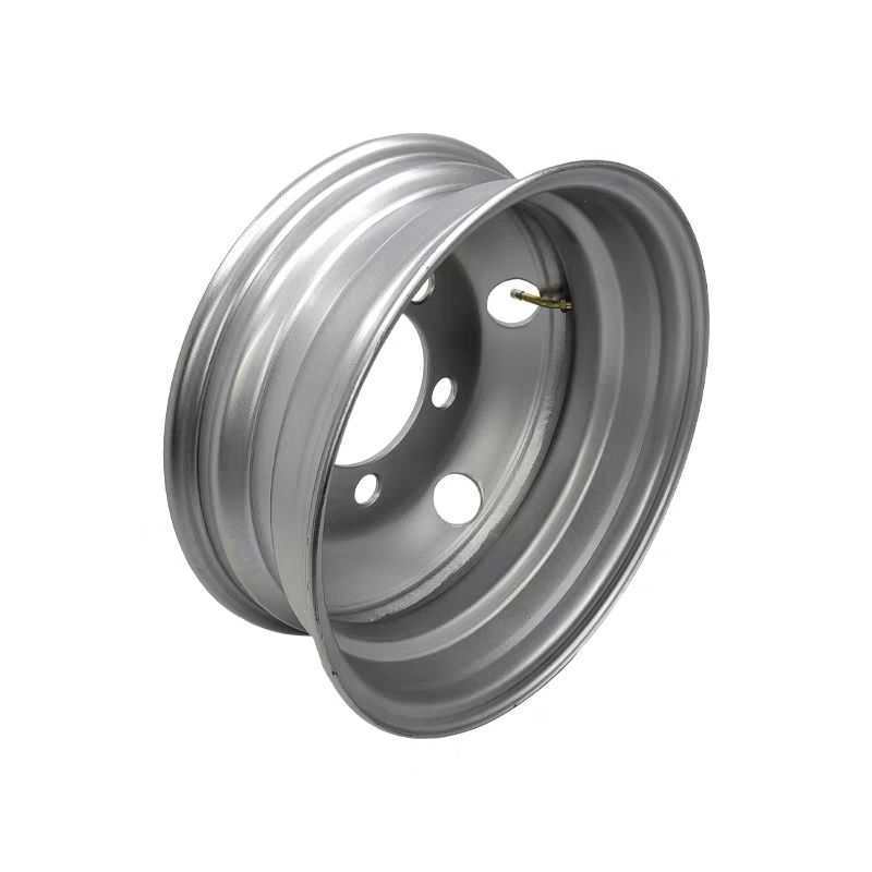Isuzu Qingling 100P 600P Kv100 Kv600 Vacuum Tire Steel Rim Hub Tire Steel Basin Original Factory