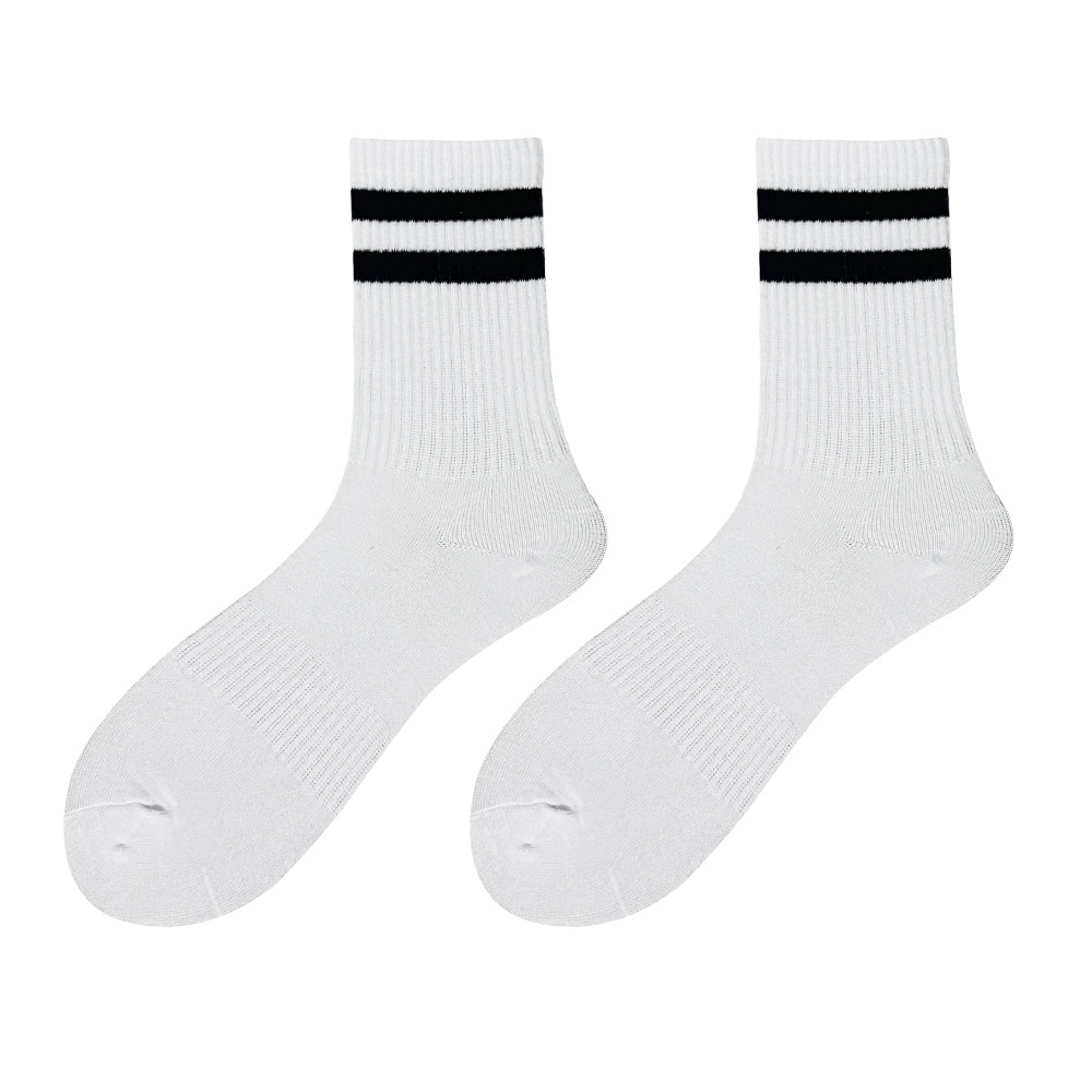 흰색 평행 막대