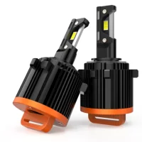 GT7led декодированный фары светодиодные фары сверхяркие ближний и дальний свет лампа Golf 7 фары фары трансграничные модели