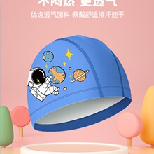 ��ͯӾñ��ͯŮͯ��ˮʱ�пɰ�����ͷŮ���Ŀ�ͨͼ��С��PU��Ӿñ