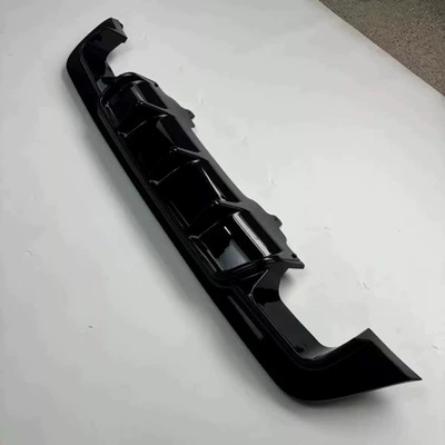 Big Surrounded Rear Lip E60 Modified to Mp