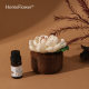 Magnolia Diffuser Wood Aromatherapy Wood Ornaments Tongcao Flower Dried Flower Fragrance Essential Oil Diffuser Desktop Car Aromatherapy