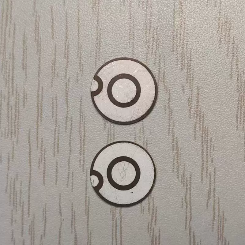 超声波传感器片压电超声波传感器换能片流量传感器厂家直供