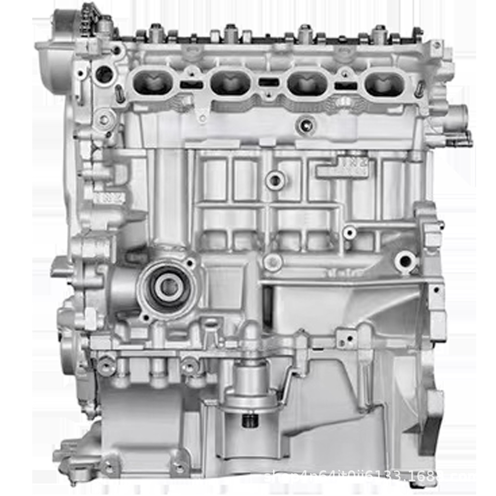 The Engine Factory Sells Original Refurbished 1Nz 1.5L Toyota Engines Suitable for Vios, Yaris, and Prius