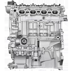 Orijinal təmirli 1NZ 1.5L Toyota mühərrikləri Vios, Yaris, Prius üçün