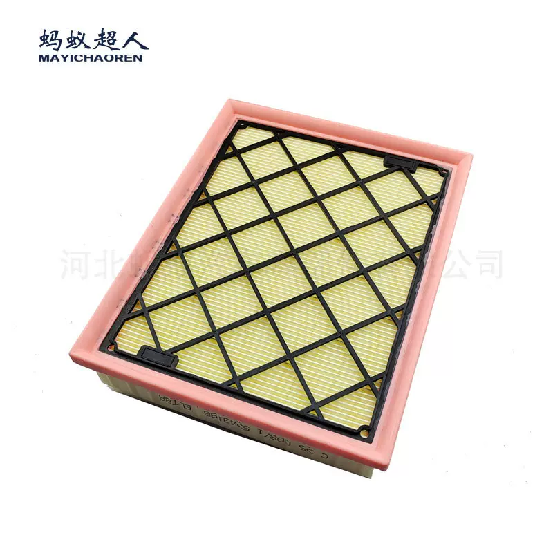 新蒙迪欧空气滤清器国产锐界滤芯DS739601AC招代理蒙迪欧滤清器