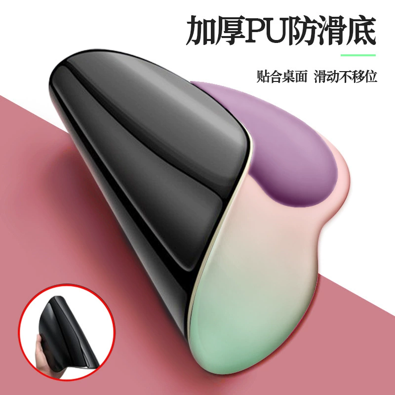 Mouse, silicone cute wristband, keyboard, laptop, table mat, gradient