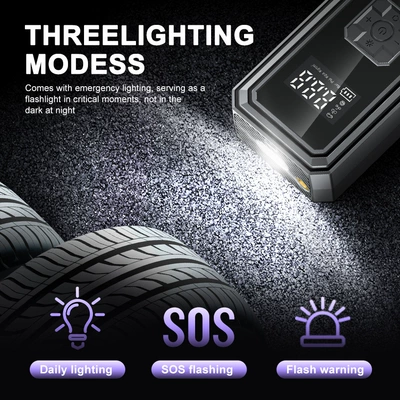 Hava nasosu, Car Air Pump Electric Portable