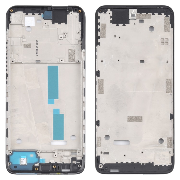 Aplicable para Motorola Moto One Fusion + LCD Front Frame / A Frame